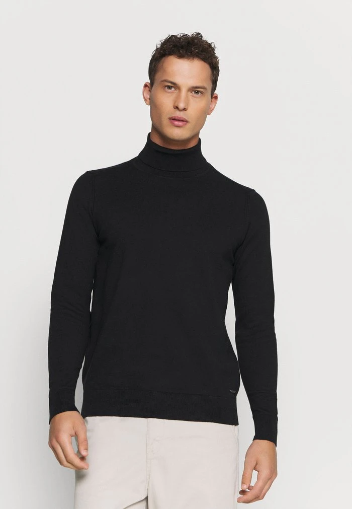 Meilleure affaire đ INDICODE JEANS BURNS - Pullover - Black đ