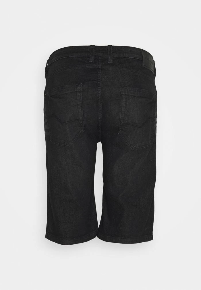 Tout neuf đ INDICODE JEANS KADEN HOLES - Short En Jean - Schwarz đ€© â Image 2