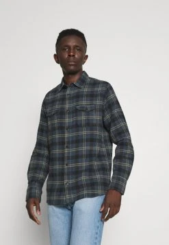 Tout neuf ⌛ INDICODE JEANS COLLIER - Chemise - Navy 💯