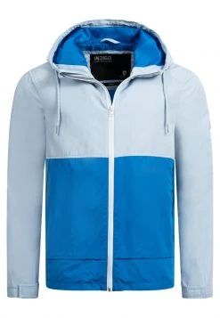 Sortie 🔔 INDICODE JEANS ÜBERGANGS FRANCISCO - Veste Mi-saison - Celestial Blue 🔥