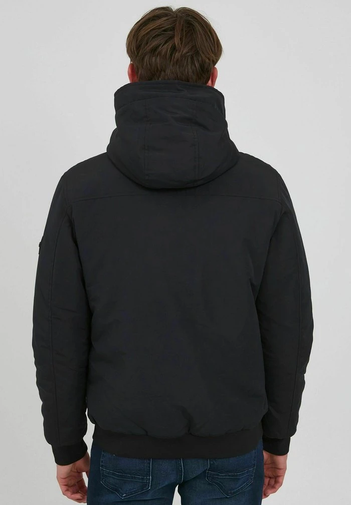 Meilleur prix ❤️ INDICODE ❤️ JEANS IDDONELL - Veste D'hiver - Black ❤️ – Image 3