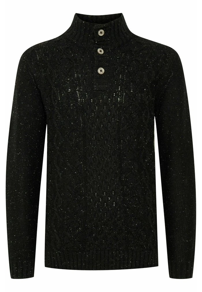 Meilleure vente 🥰 INDICODE JEANS IDBENAT - Pullover - Black 🤩 – Image 6