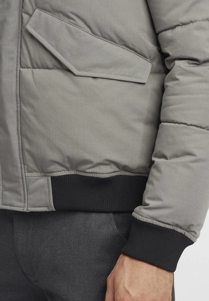 Vente flash 🔥 INDICODE JEANS IDRAVERT - Veste D'hiver - Pewter 902 ✔️ – Image 5