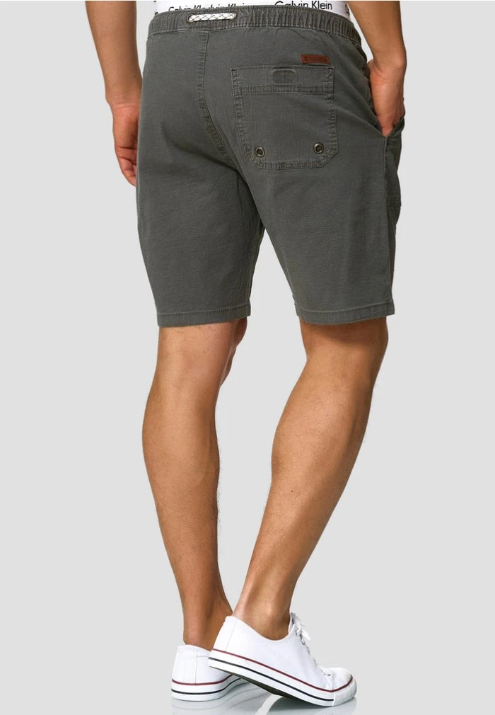 Tout neuf 👍 INDICODE JEANS Short - Dark Grey 😀 – Image 3