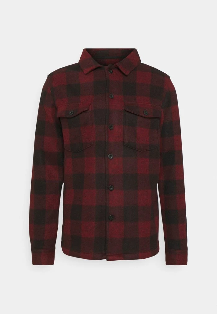 Grosses soldes đ€© INDICODE JEANS WGNER - Chemise - Tomato â â Image 4