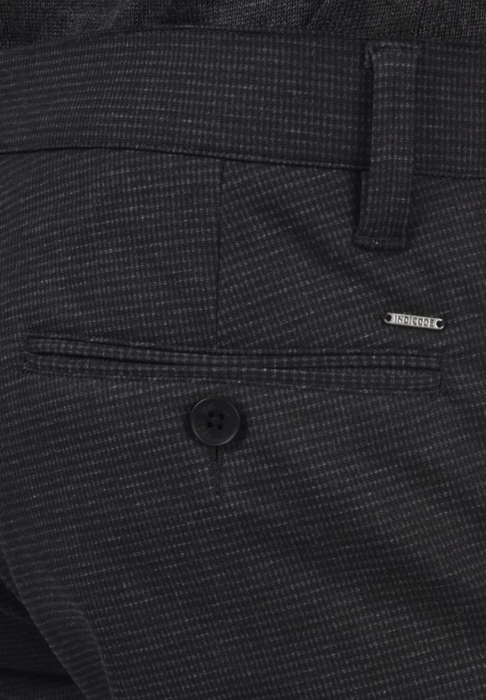 Les meilleures critiques de đ INDICODE JEANS IDKOLDART - Chino - Mini Check âš â Image 6