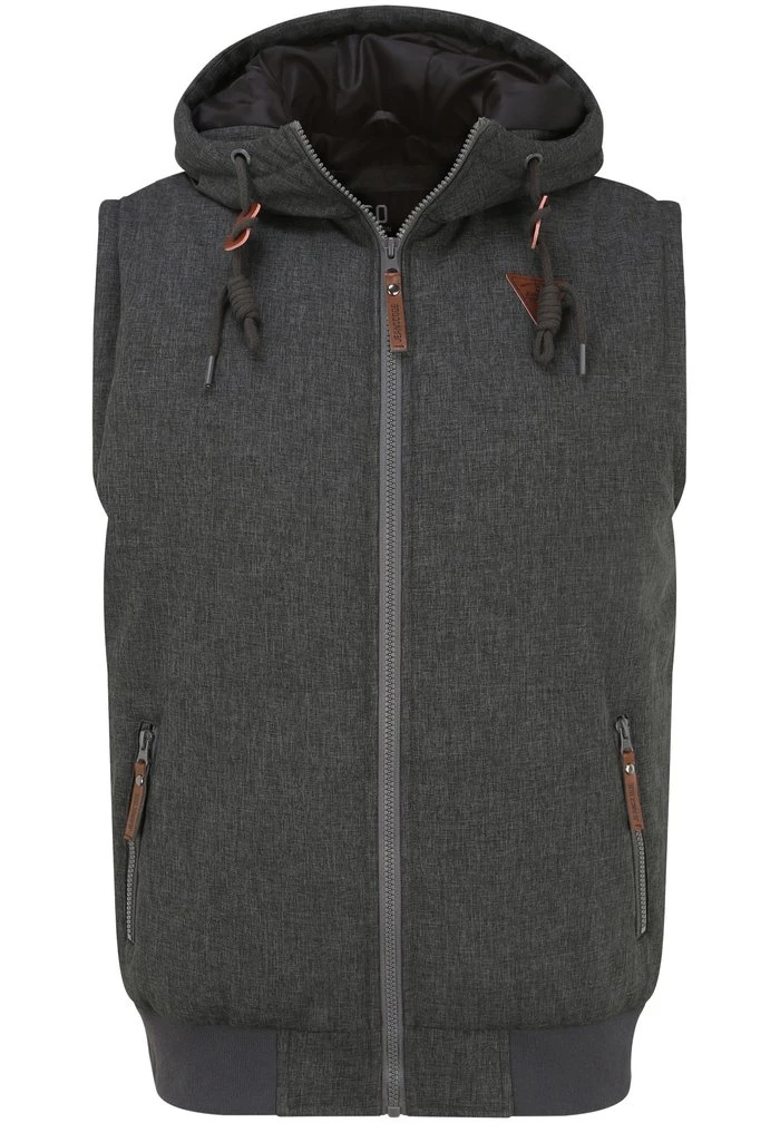 Offres 🔔 INDICODE JEANS IDLECTER - Sweatshirt - Charcoal Mix 🎁 – Image 6