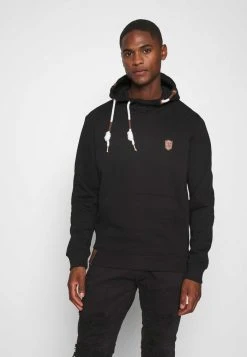 Top 10 🔔 INDICODE JEANS NEVILLY - Sweat à Capuche - Black 💯