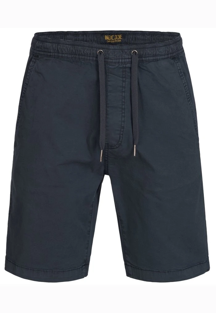 Offres đ„ INDICODE JEANS KELOWNA - Short - Dark Blue đ â Image 5
