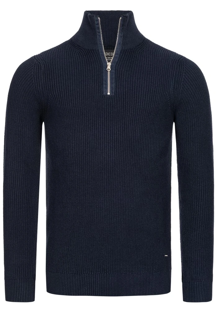 Meilleure affaire đ INDICODE JEANS CHRISTIAN F - Pullover - Navy đ