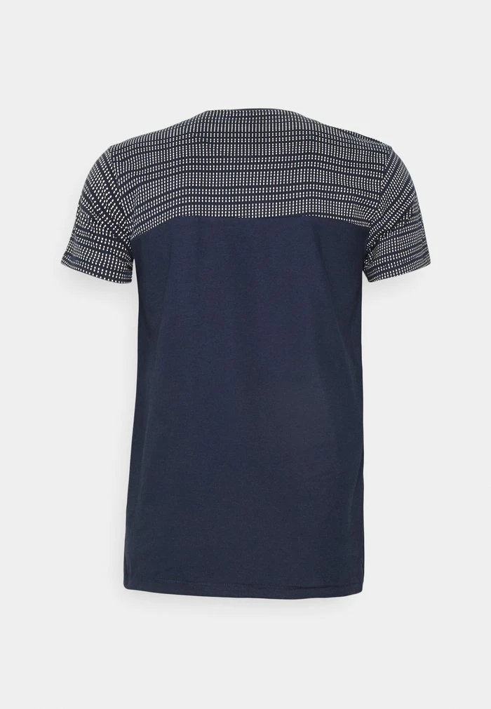 Tout neuf đ INDICODE JEANS FOSTER - T-shirt Imprimé - Navy â â Image 2