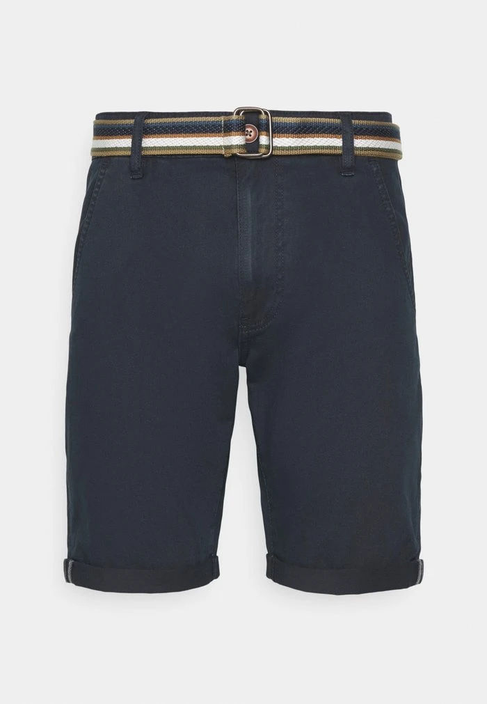 Remise đ INDICODE đ€© JEANS TRAVIS - Short - Navy âš â Image 4