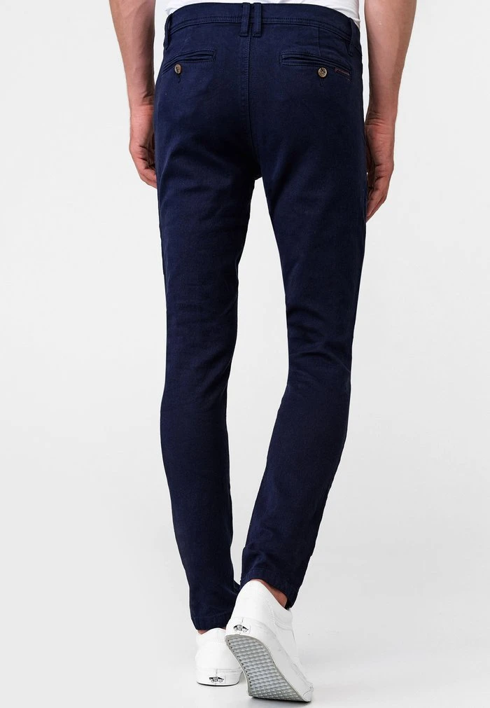 Acheter đ INDICODE đ JEANS BUCKNER - Chino - Navy â â Image 3