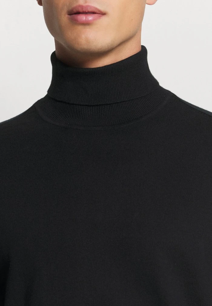 Meilleure affaire đ INDICODE JEANS BURNS - Pullover - Black đ â Image 6