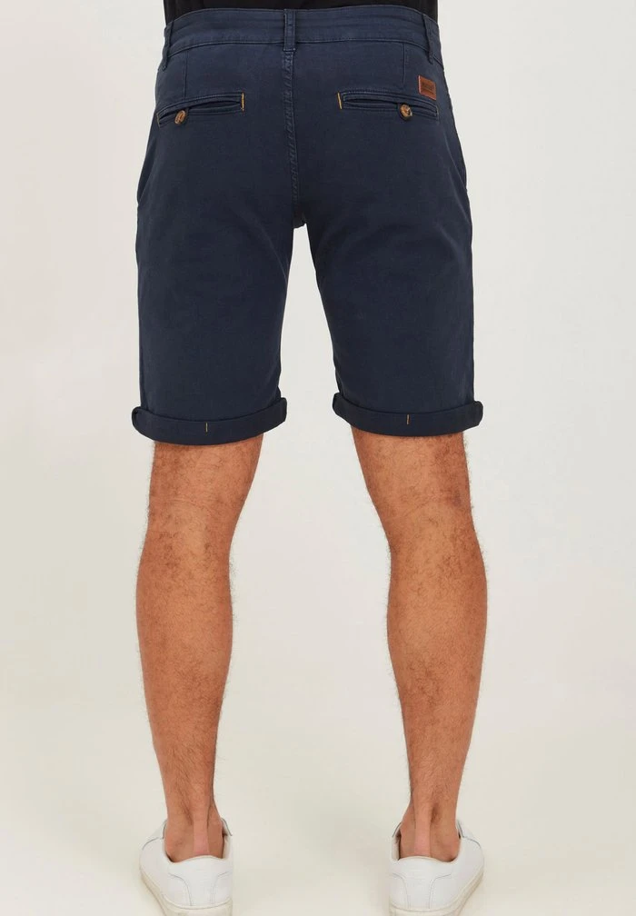 Nouveau ⌛ INDICODE JEANS IDMIKA - Short - Navy 🔔 – Image 3