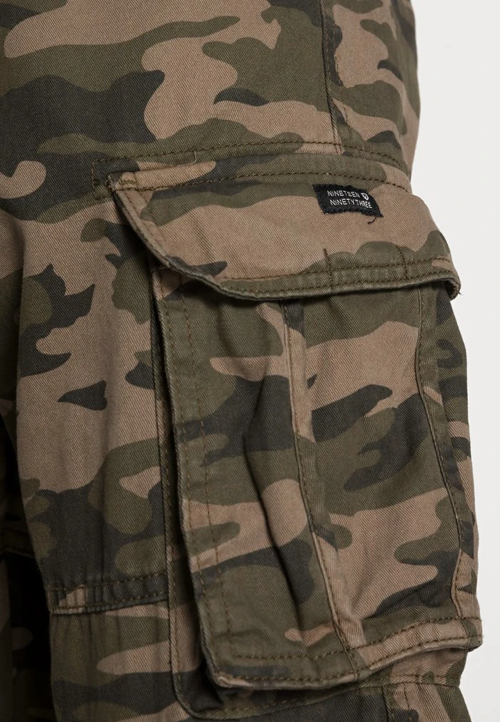 Tout neuf đ INDICODE JEANS WILLIAM - Pantalon Cargo - Dired đ€© â Image 5