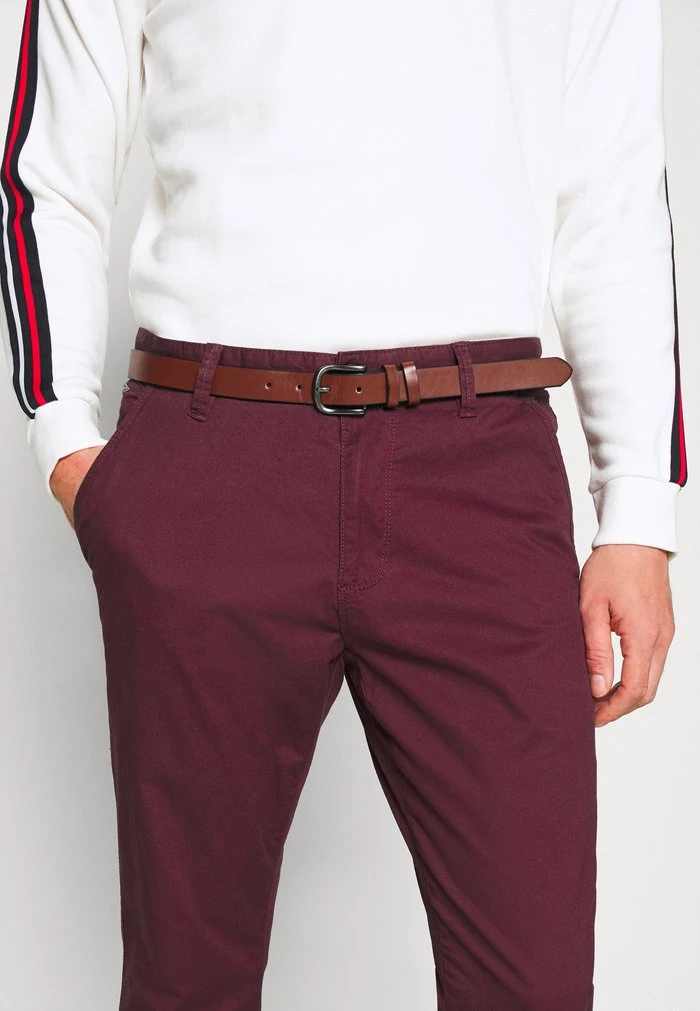 De gros 😀 INDICODE JEANS GOVER - Chino - Zinfandel ✔️ – Image 6