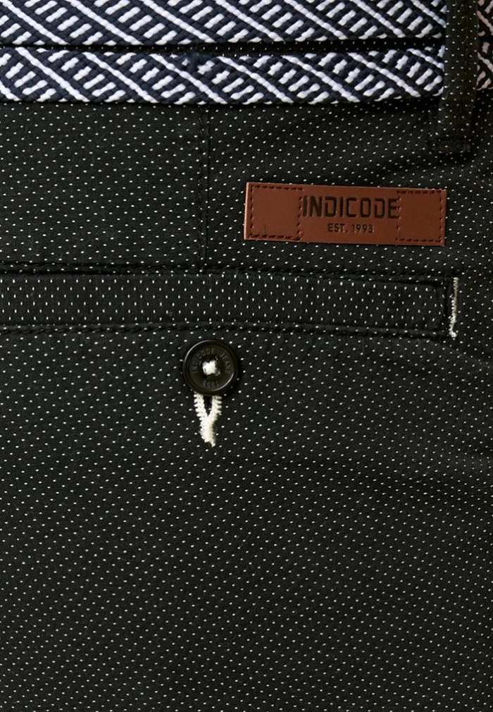 De gros ✨ INDICODE 😍 JEANS Short - Black 😍 – Image 4