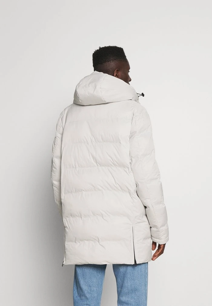 Meilleure affaire đ INDICODE JEANS BANU - Veste D'hiver - White â â Image 3