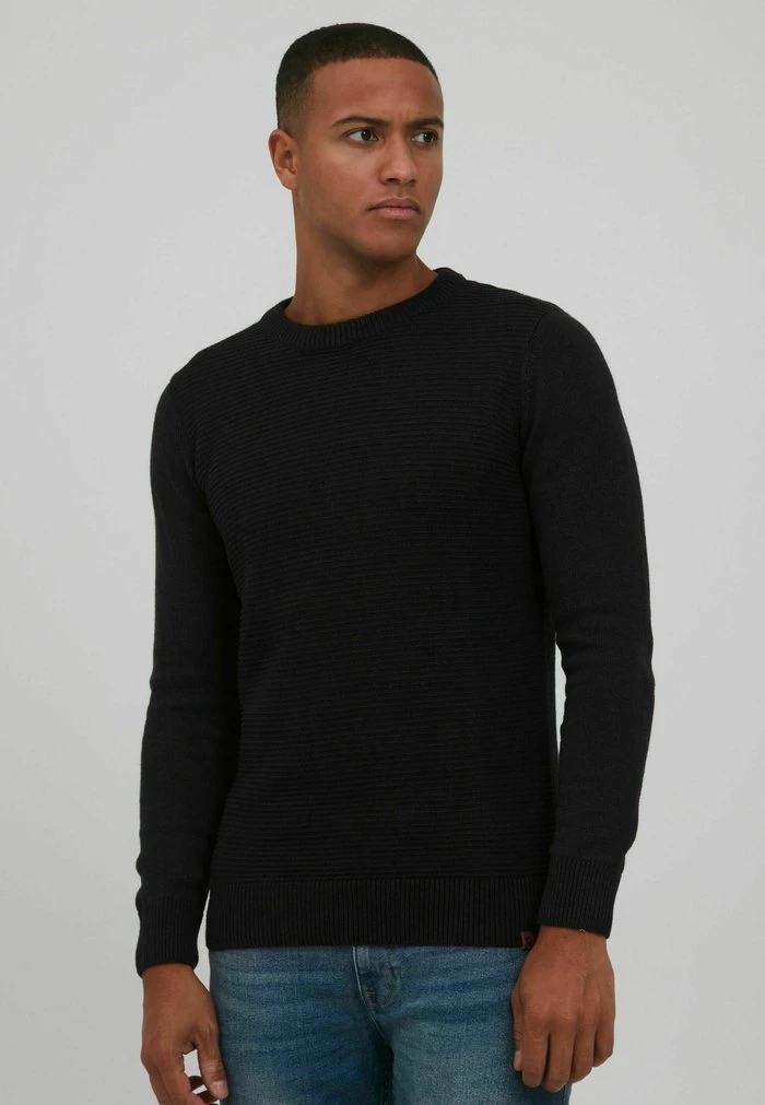 Les meilleures critiques de ❤️ INDICODE ⭐ JEANS IDRICARDO - Pullover - Mottled Grey 💯