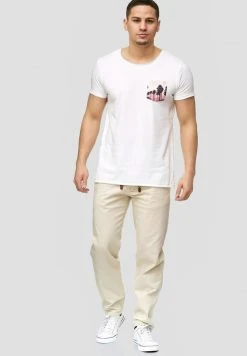 Top 10 🌟 INDICODE JEANS Chino - Fog 🥰