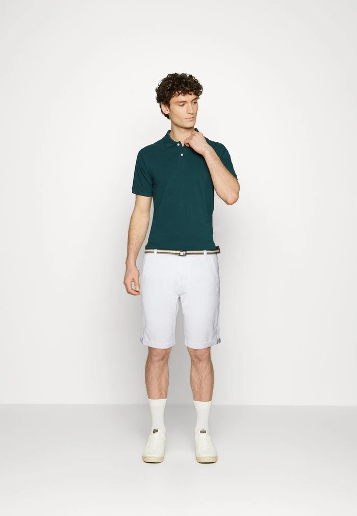 Sortie ⭐ INDICODE ⌛ JEANS TRAVIS - Short - Offwhite 👏 – Image 2