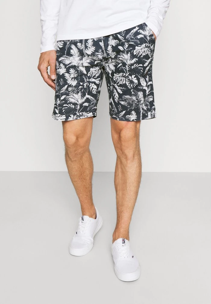 Top 10 ❤️ INDICODE JEANS RIVERA - Short - Navy 😍