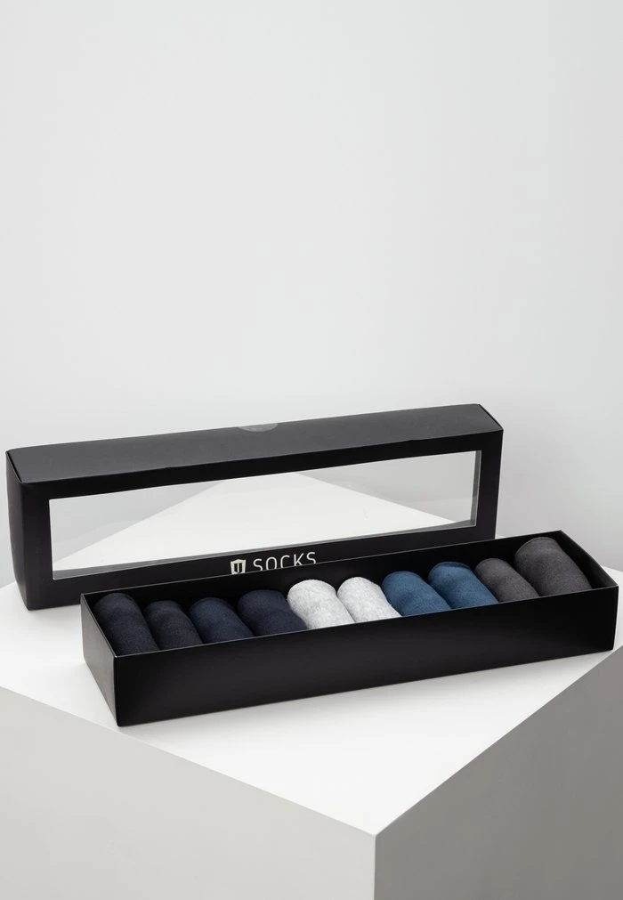 Tout neuf 🔥 INDICODE ✔️ JEANS 5 PACK - Chaussettes - Black/blue/grey ❤️ – Image 2