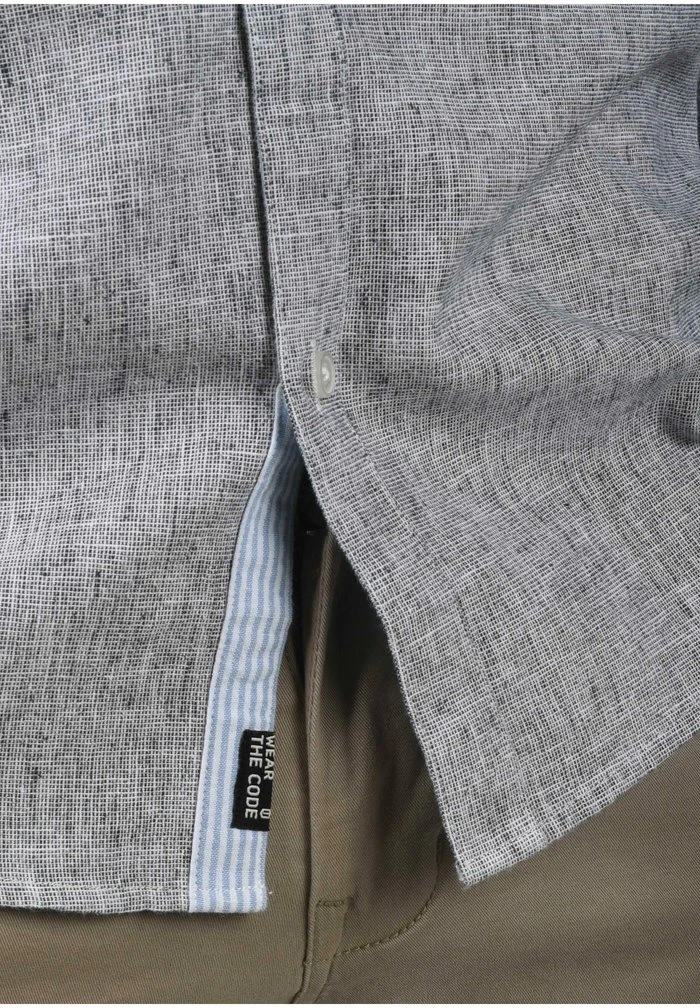 Meilleure affaire 🧨 INDICODE JEANS IDLUAN - Chemise - Navy 🥰 – Image 6