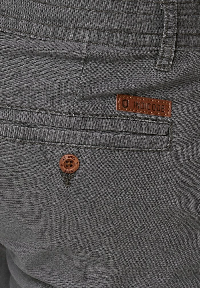 Tout neuf ✨ INDICODE 🎉 JEANS Pantalon Cargo - Iron ⌛ – Image 4