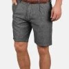 Coupon 🌟 INDICODE JEANS IDLEDIAN - Short - Black 😀