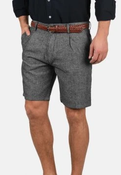 Coupon 🌟 INDICODE JEANS IDLEDIAN - Short - Black 😀
