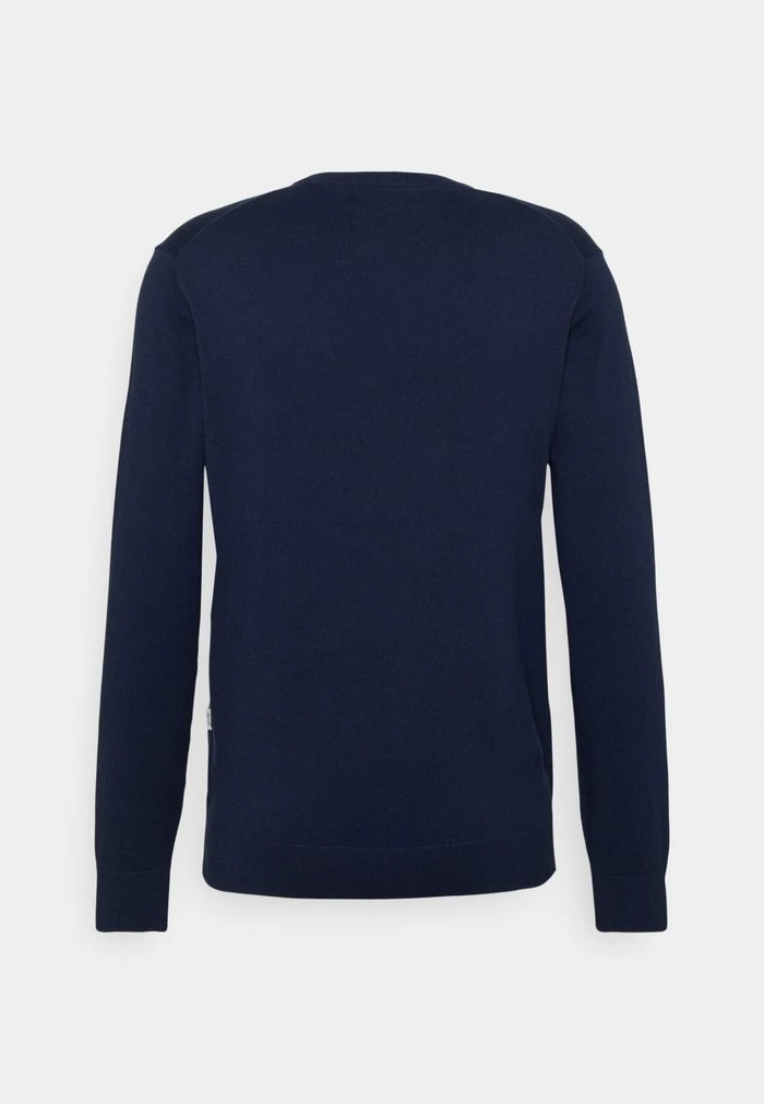 Vente flash 💯 INDICODE JEANS TOWNSEND - Pullover - Navy 😍 – Image 2