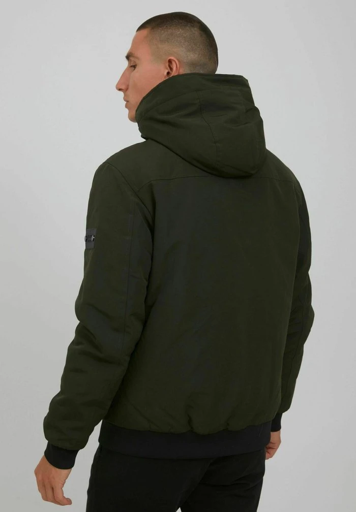 Offres đ INDICODE đ JEANS IDDONELL - Veste D'hiver - Army â â Image 3