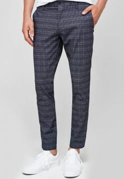 Remise 🥰 INDICODE JEANS Chino - Mottled Grey 🥰