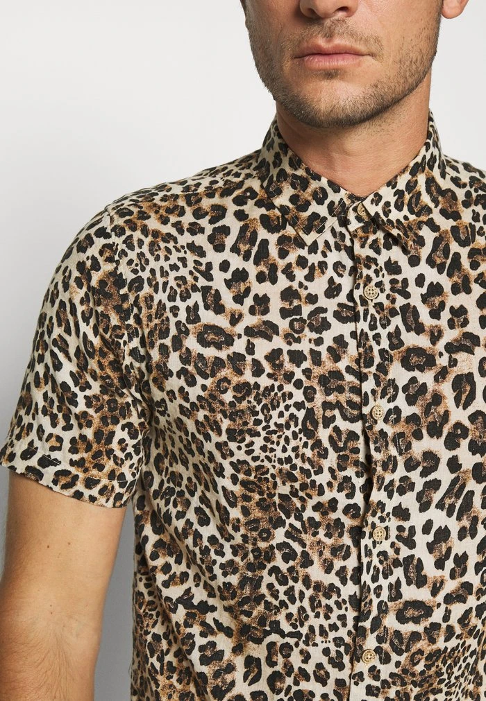 Meilleure affaire đ INDICODE JEANS MERIDA - Chemise - Black â â Image 6