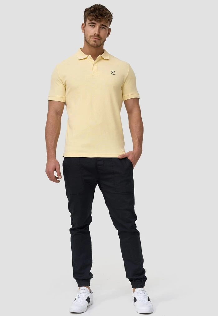 Nouveau đ INDICODE JEANS WADIM - Polo - Anise Flower đ â Image 2