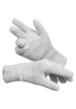 Budget 😉 INDICODE 🔥 JEANS JASON - Gants - Ecru Mix ✨