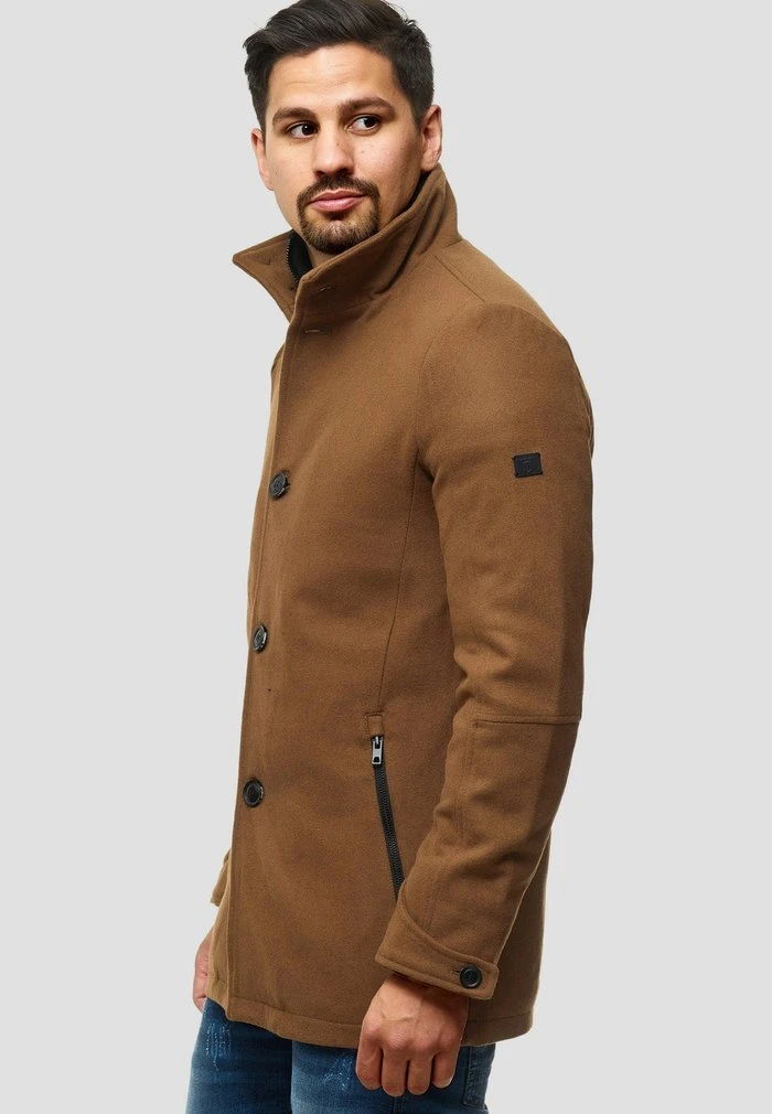 De gros đ„ INDICODE JEANS MÄNTEL BRITTANY - Veste Mi-saison - Camel đ â Image 6