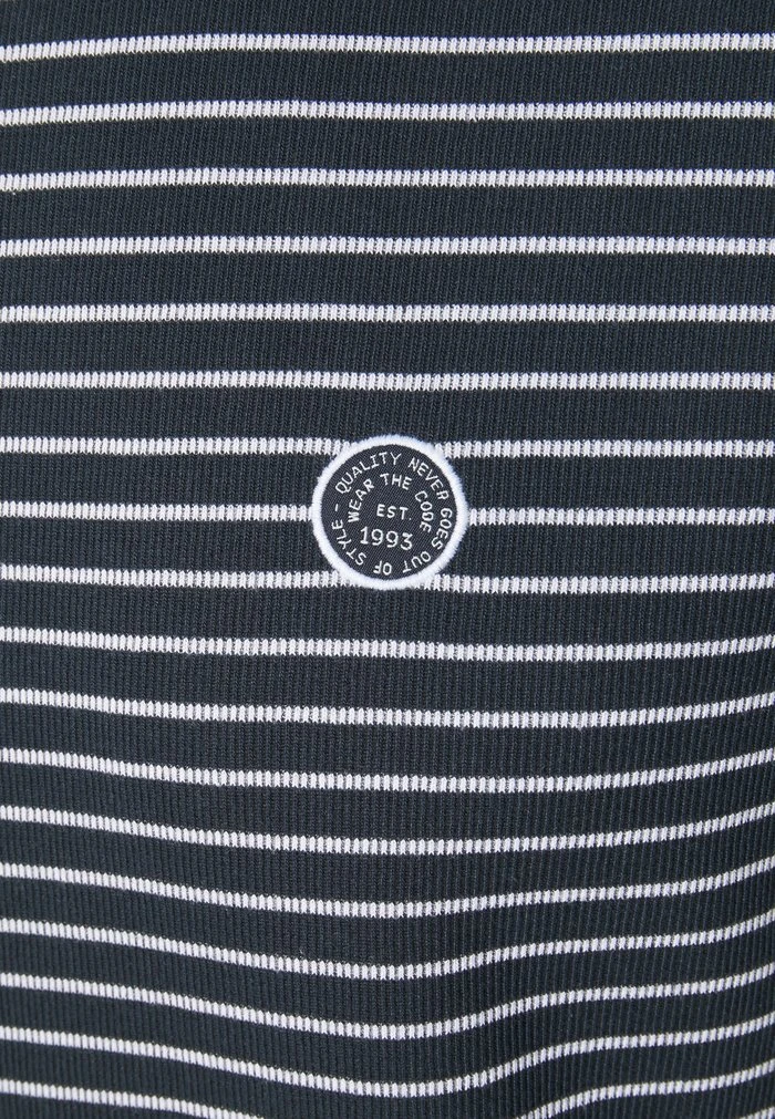 Nouveau đ INDICODE đ€© JEANS AYRTON - T-shirt à Manches Longues - Navy â â Image 3