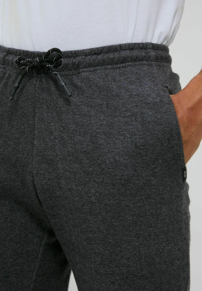 Bon marché 🎁 INDICODE 🧨 JEANS IDNAPANEE - Pantalon De Survêtement - Charcoal Mix ⌛ – Image 4