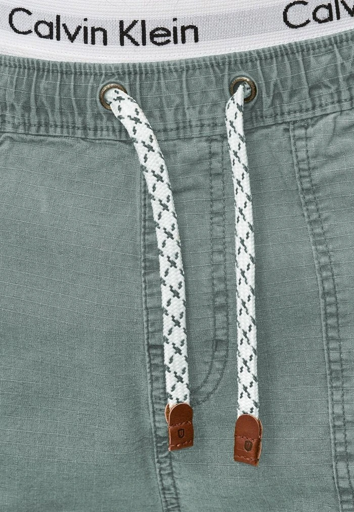 Meilleure affaire ✨ INDICODE 🛒 JEANS Short - Blue Surf 🧨 – Image 5