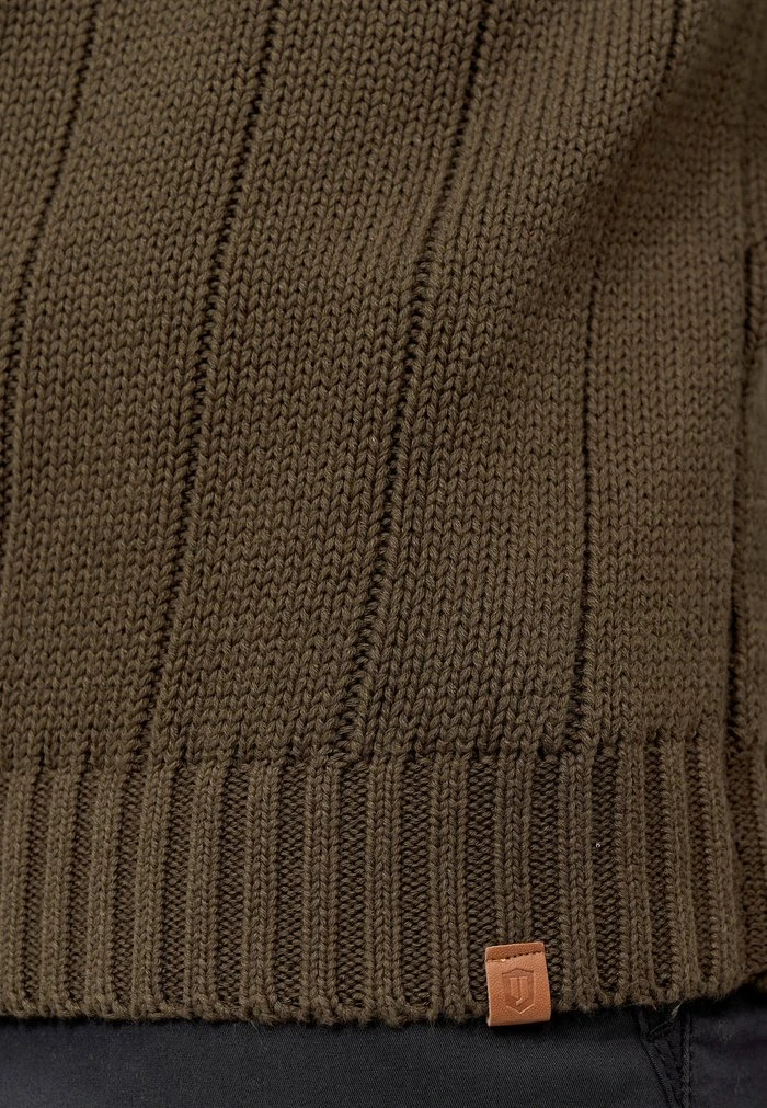 Les meilleures critiques de đ INDICODE JEANS ASPEN - Pullover - Army â€ïž â Image 6
