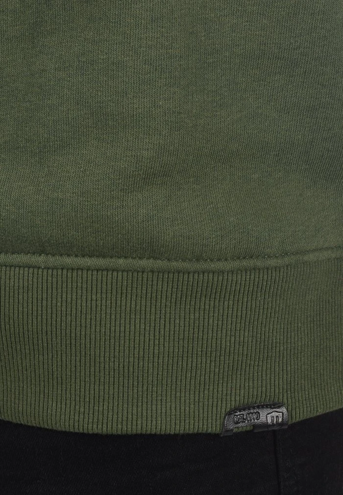 Vente flash đ INDICODE JEANS IDBARNEYS - Sweat à Capuche - Army â â Image 6