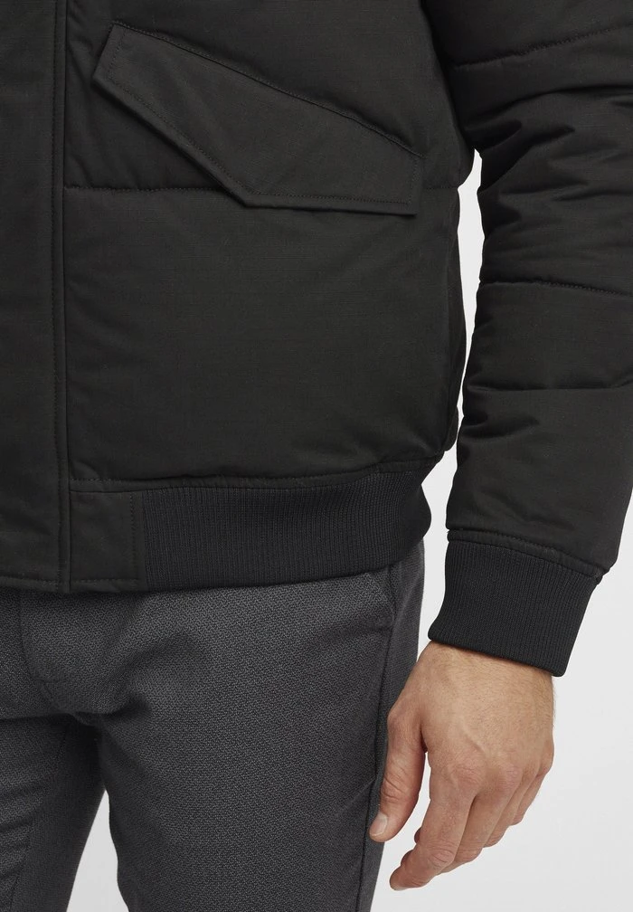 Tout neuf đ INDICODE JEANS IDRAVERT - Veste D'hiver - Black â â Image 5