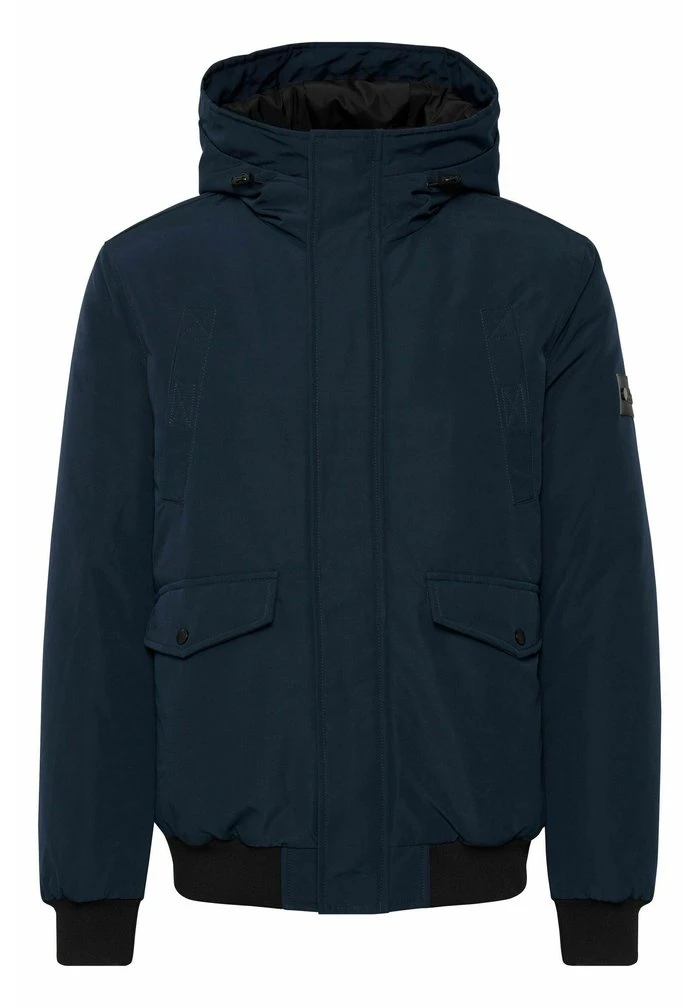 De gros ❤️ INDICODE ❤️ JEANS IDDONELL - Veste D'hiver - Navy 😍 – Image 6