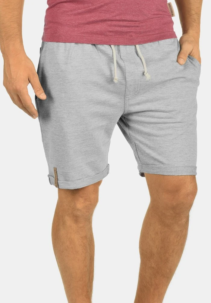 Meilleure affaire 🤩 INDICODE JEANS IDIAN - Short - Light Grey 🌟