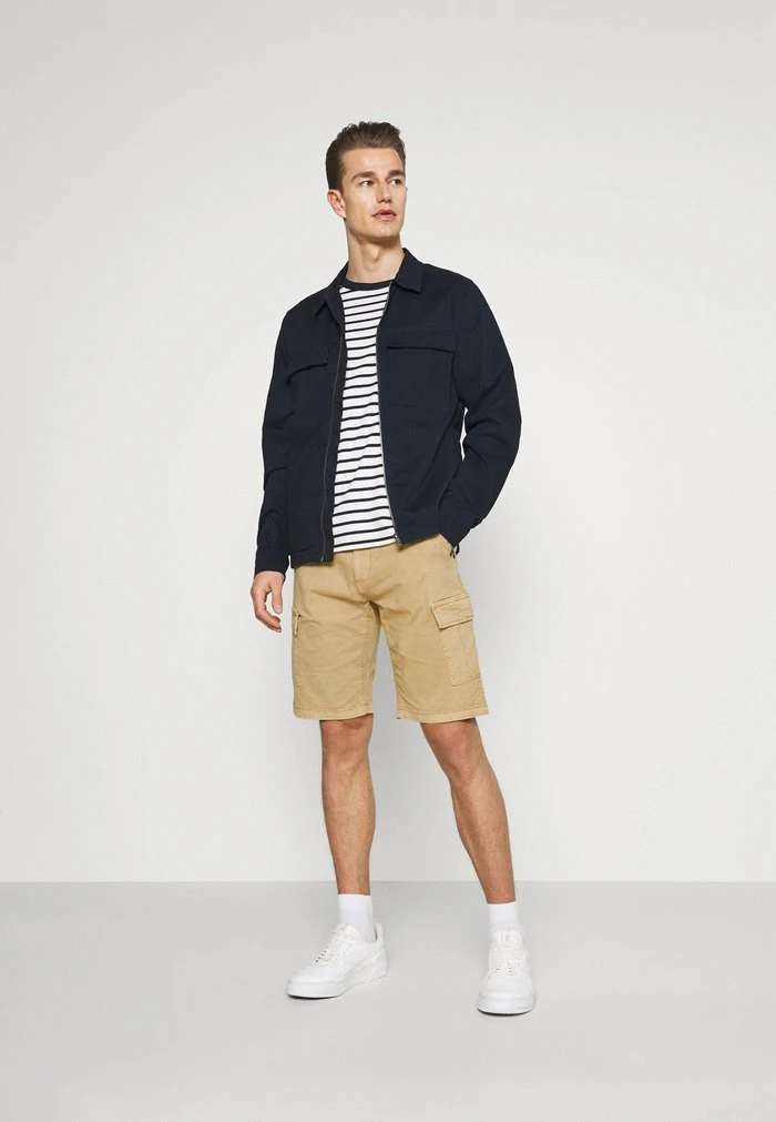 Sortie ⌛ INDICODE 🛒 JEANS ATHLONE - Short - Antelope ✔️ – Image 2