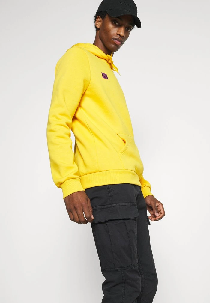 Promo đ€© INDICODE JEANS VILLANUVA - Pantalon Cargo - Black đ â Image 4