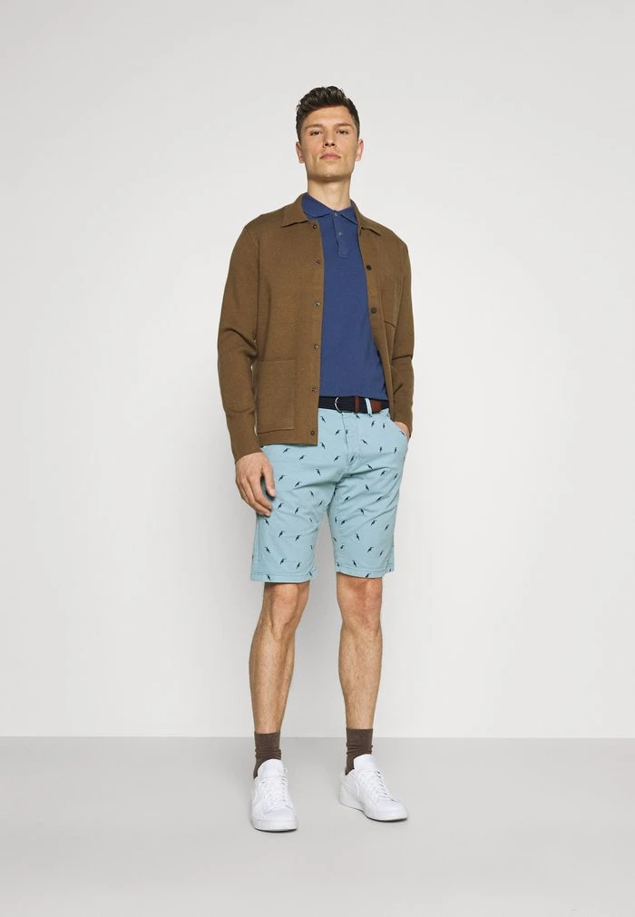 De gros ✔️ INDICODE JEANS ASHFIELD - Short - Blue Wave 🤩 – Image 2